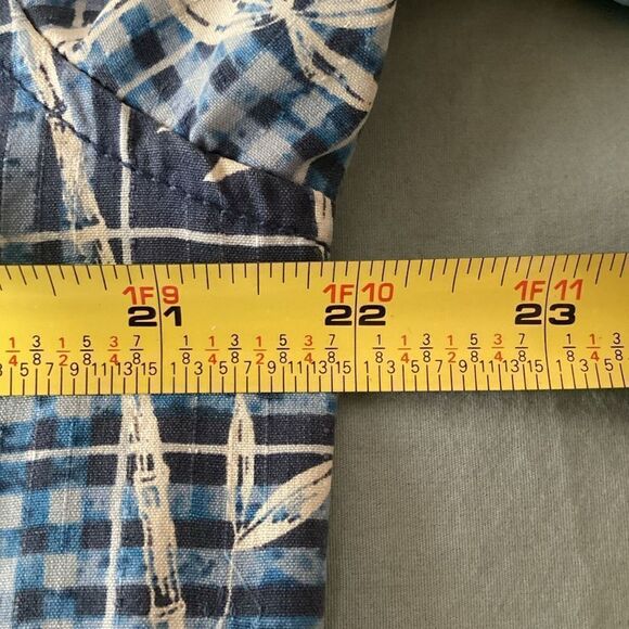 Mens Tommy Bahama Hawaiian‎ Silk Blend Top - Picture 6 of 7